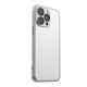 Protective phone case Joyroom JR-15Q2 for iPhone 15 Pro (matte gray)