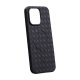 Magnetic protective phone case Joyroom JR-BP005 for iPhone 15 Pro Max (black)