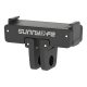 Magnetic Quick Release Adapter 1/4 Sunnylife for DJI Action 2/3/4