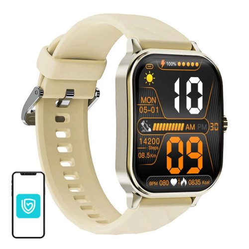 Smartwatch Blitzwolf BW-HL5 (gold)