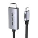 Lention USB-C to 4K60Hz HDMI cable, 3m (gray)