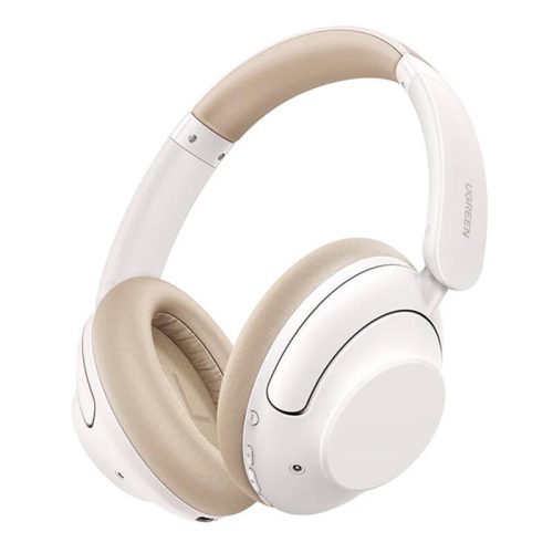 Wireless headphones UGREEN HP202 HiTune Max5 Hybrid ANC (whi