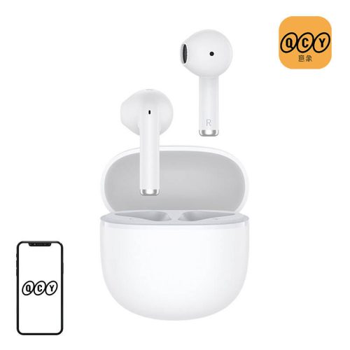 Earphones QCY AilyBuds Lite (white)