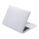 Lention Matte Finish Case for Macbook Air 15.3" (white)