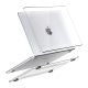 Lention Protective Case for Macbook Pro 14" (transparent)