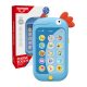 Huanger HE8035 toy phone (blue)