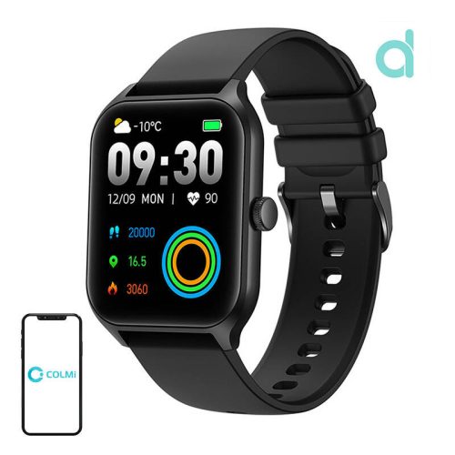 Smartwatch Colmi P60 (black)