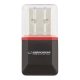 Esperanza EA134K Micro SD Card Reader USB