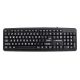 Wired keyboard Esperanza EK129