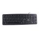 Esperanza TK101UA Titanium USB keyboard (ukrainian)