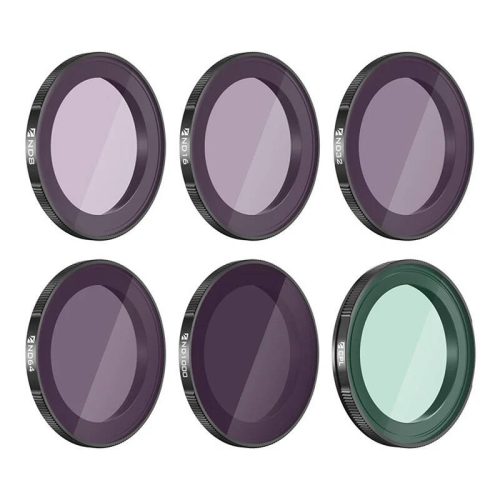 Filters Freewell for DJI Air 4 (6-Pack)