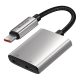 2in1 Audio Adapter Mcdodo CA-5570 2in1 USB-C to 2x USB-C