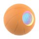 Interactive Dog Ball Cheerble Wicked Ball (orange)