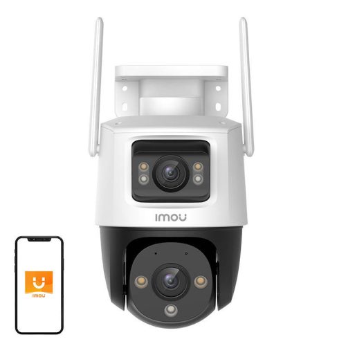 360° Outdoor Wi-Fi Camera IMOU Cruiser Dual 8MP