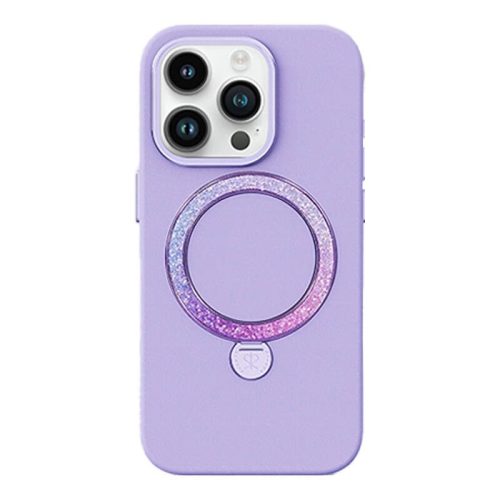 Joyroom PN-14L4 Case Dancing Circle for iPhone 14 Pro Max (purple)