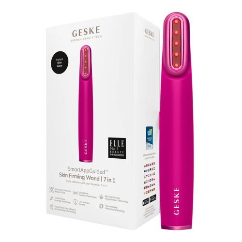 Geske Skin Firming Wand | 7 in 1 (magenta)