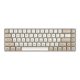 Darkflash GD68 Mechanical Keyboard, wireless (brown sugar)