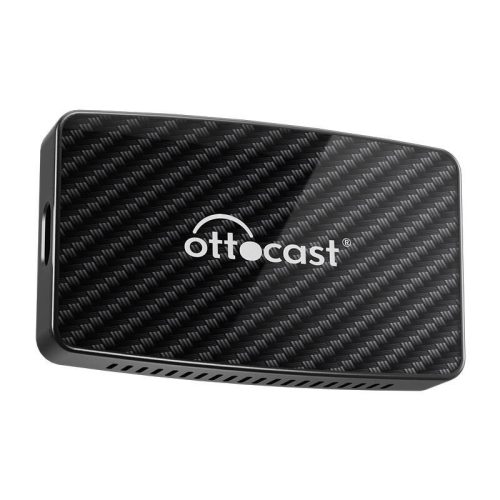 Adapter Ottocast CA400-S, 4 in 1 Carplay/Andorid (black)