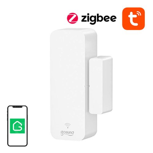 Zigbee Gosund ST18 smart door and window opening sensor Tuya