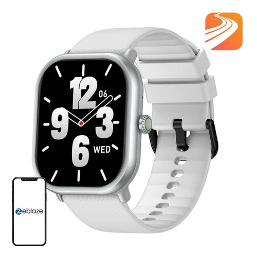 Zeblaze GTS 3 PRO Smartwatch (White)