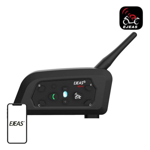 Motorcycle Intercom EJEAS V6PRO+