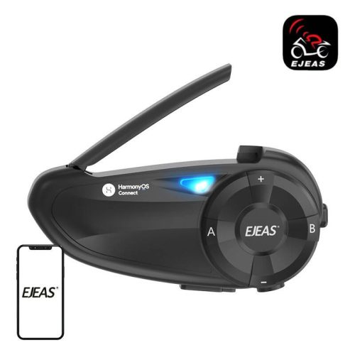 Motorcycle Intercom EJEAS Q7