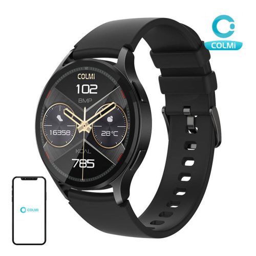 Colmi i28 smartwatch (black)