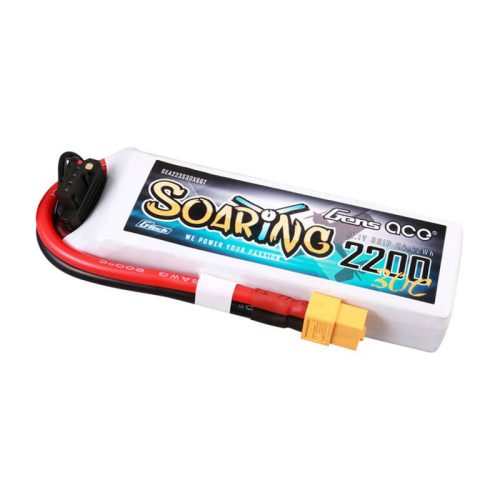 Akumulator Gens ace G-Tech Soaring 2200mAh 11.1V 30C 3S1P Lipo Batte