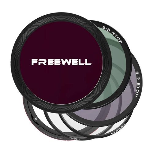 Magnetic VND Filter Set VND Freewell 67 MM