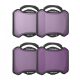 Set of 4 filters ND8,16,32,64 Freewell for DJI Avata 2