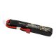 Gens ace 25C 1500mAh 3S1P 11.1V Airsoft Gun Lipo Battery with T Plug