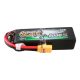 Gens ace G-Tech 5000mAh 14.8V 4S1P 60C Lipo Battery Pack with XT90 Plug-Bashing Series