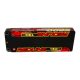 Gens ace Redline Series 5800mAh 7.6V 130C 2S1P HardCase 56# HV Ultra LCG LiPo Battery