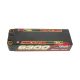 Gens ace Redline Series 6300mAh 7.4V 130C 2S2P HardCase 70# LiPo Battery