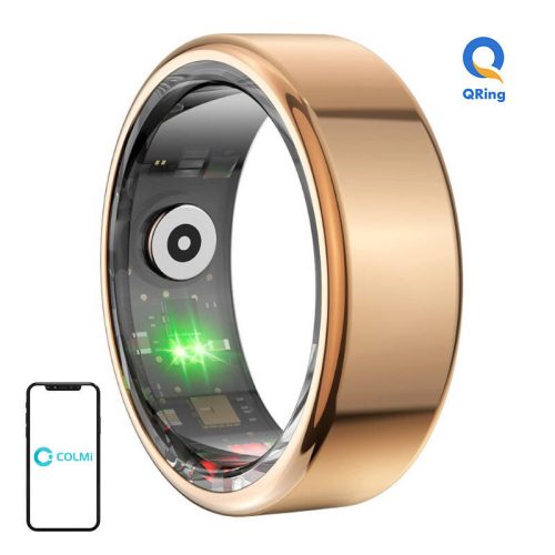 Smartring Colmi R02 11 (Gold)