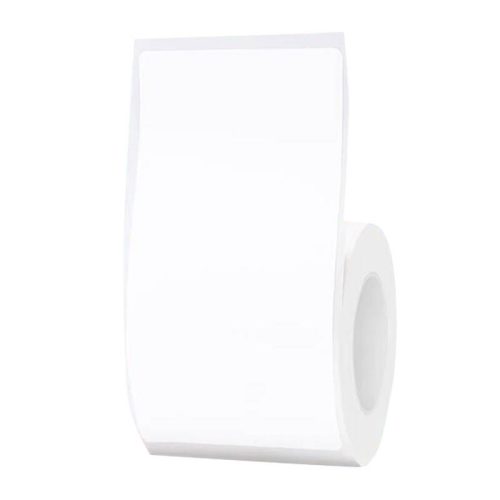 Thermal labels Niimbot stickers T 45x80mm 95 psc (White)