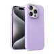 Aukey PC-GJ10D case for iPhone 15 Pro Max (lilac)