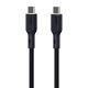 USB-C to USB-C Cable Aukey CB-SCC141, 140W, 1m (black)