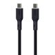 USB-C to USB-C Cable Aukey CB-SCC142, 140W, 1.8m (black)