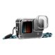 Case with Lens Cap and Neck Strap PULUZ for GoPro Hero 9 / 10 / 11