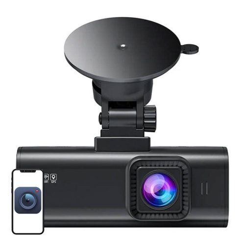 Dashcam Redtiger F7NS WIFI