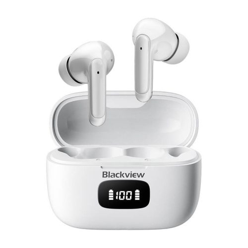 Blackview AirBuds 8 vezeték nélküli fülhallgató (fehér)