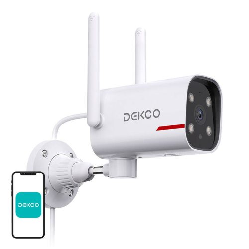 IP Outdoor camera Wi-Fi DEKCO DC4L