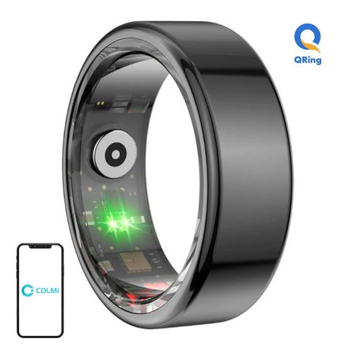 Smartring Colmi R02 21.3MM 12 (Black)