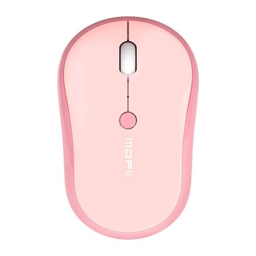 MOFII M5DM Wireless Mouse (Pink)