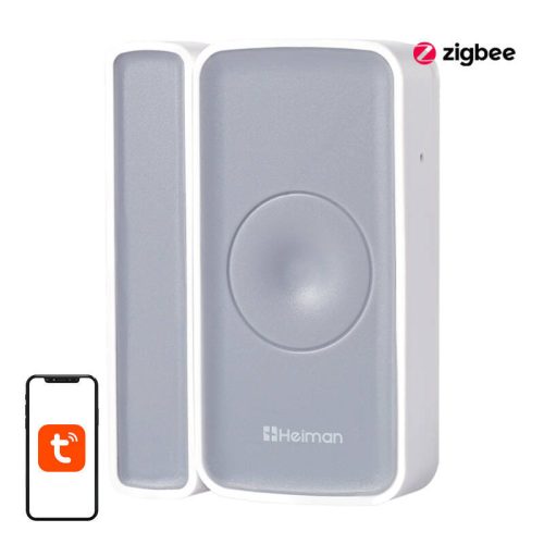 ZigBee Heiman HS1DS-EF smart door opening sensor