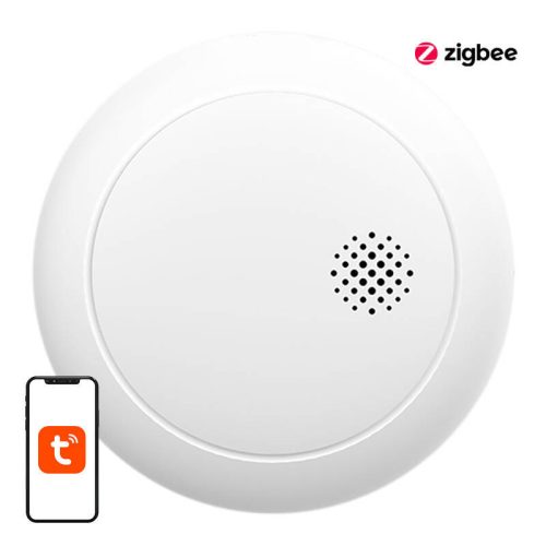 ZigBee Heiman HS2SA-1 optical smoke detector