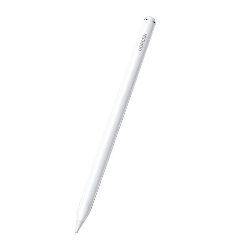 Active stylus for Apple iPad Ugreen LP787, USB-C, LED (white)