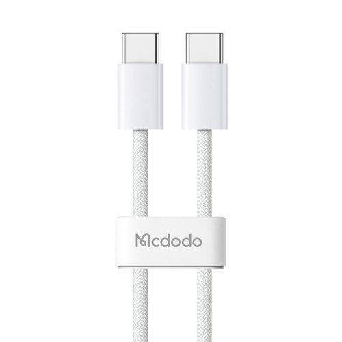 Mcdodo CA-5690 USB-C to USB-C cable, 60W, 1m (black)