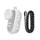 Lanyard + Silicone Cover Sunnylife for Insta360 GO3 / GOS (Heat Dissipation) G3S-BHT839-W